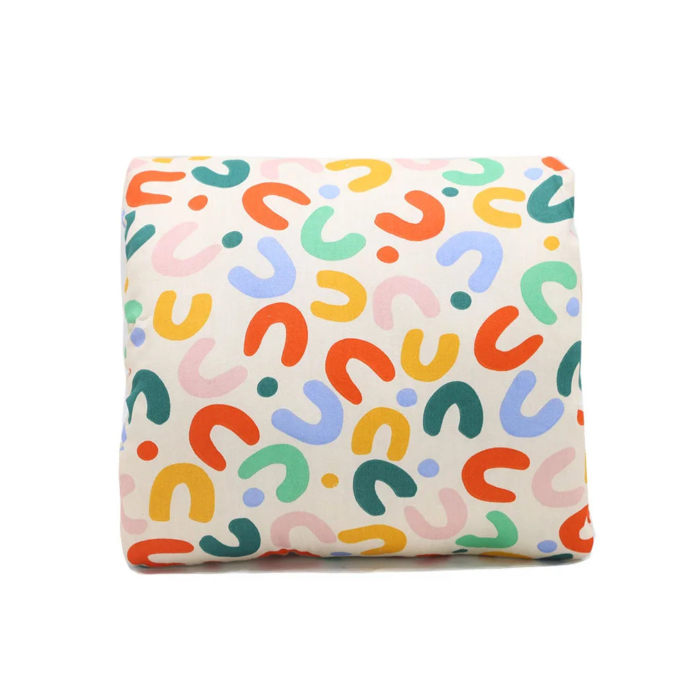 Cozy Cradle Arm Pillow Nursing Pillow for Breastfeeding Support Arm Pillow for Feeding Baby, Travel Nursing Pillow