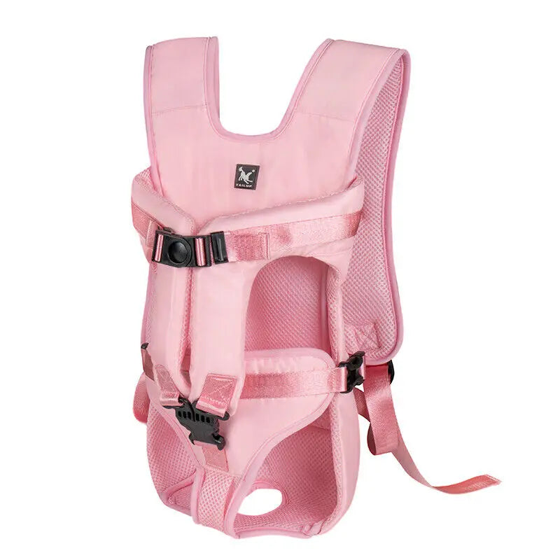 Pet Front Carrier Backpack