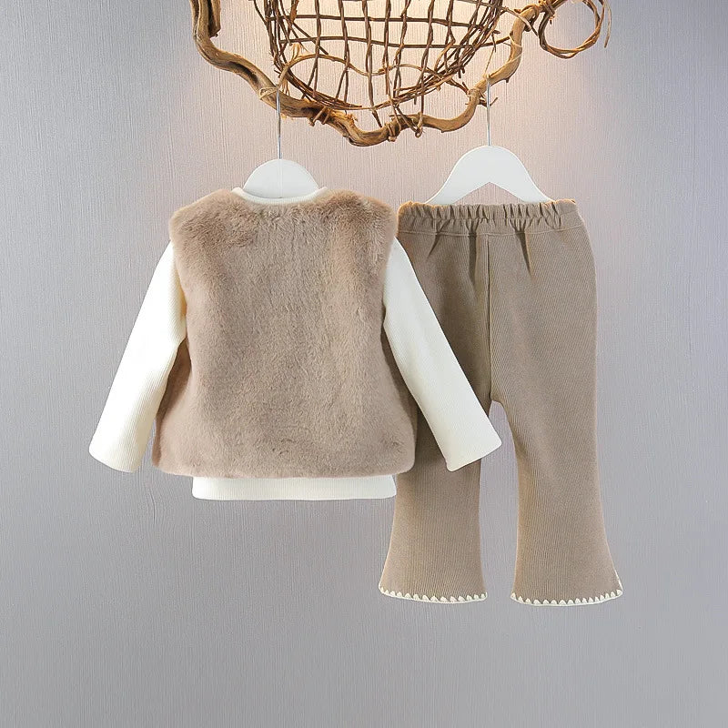 Baby & Toddler Autumn Winter Tracksuits