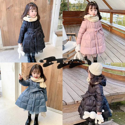 Children's Fashion winter  Jacket