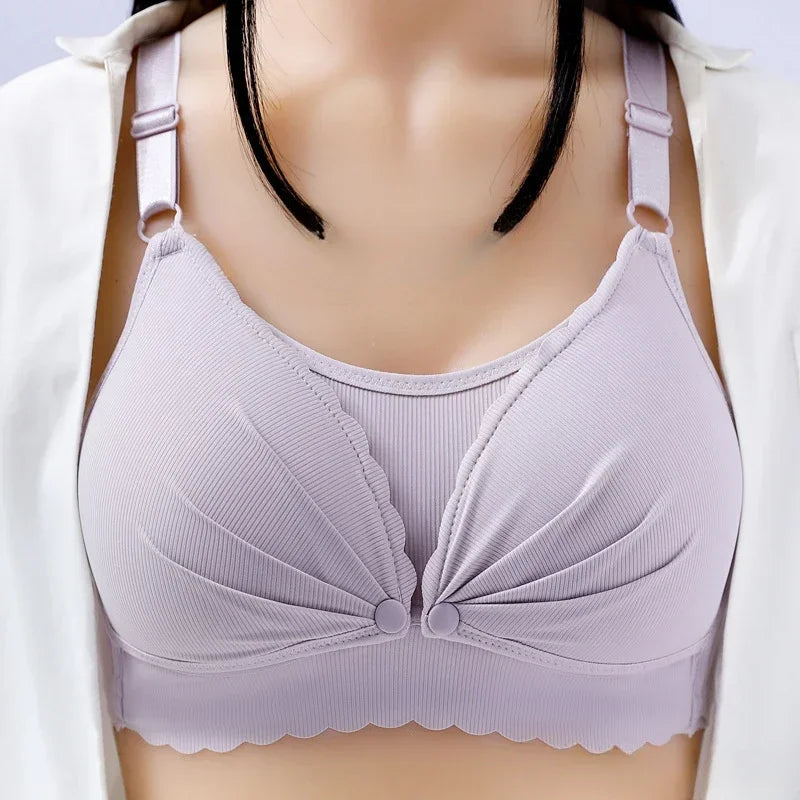 Maternity Nursing Bra with Anti Sagging agent