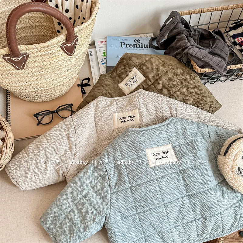 Children Autumn Jacket