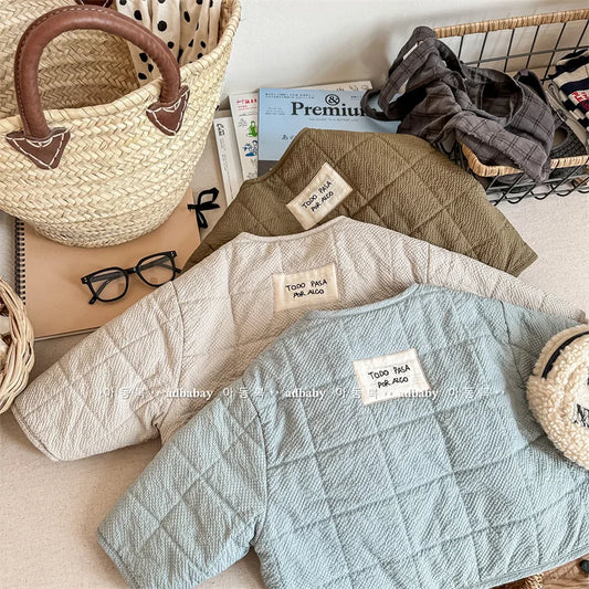 Children Autumn Jacket