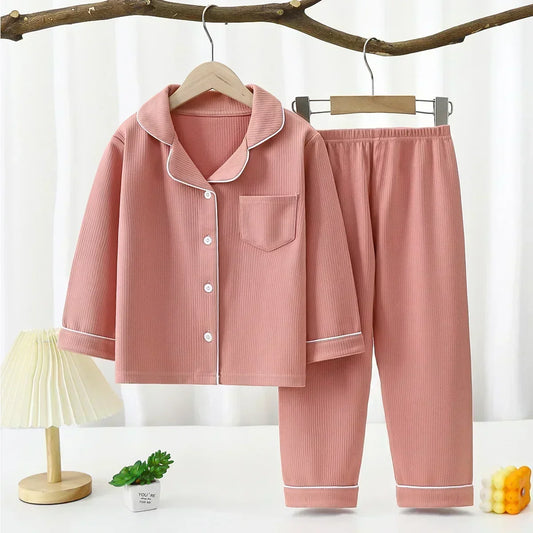 Pyjamas for young female kids