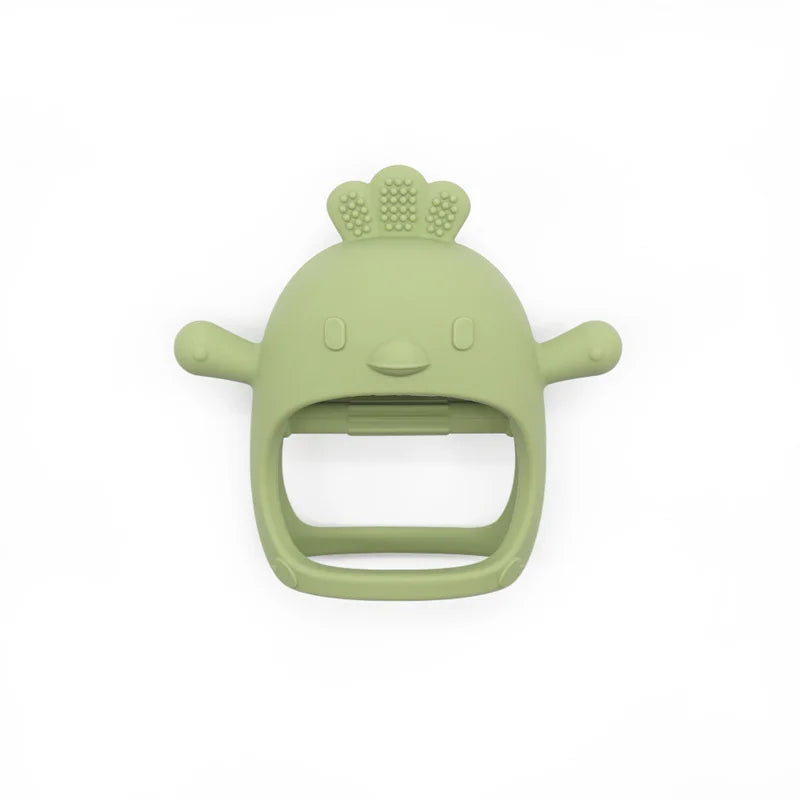 Baby Silicone Teether Toys