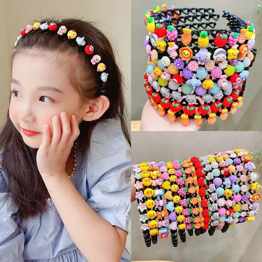 Hair Accessories for Girls Ties Headbands Band