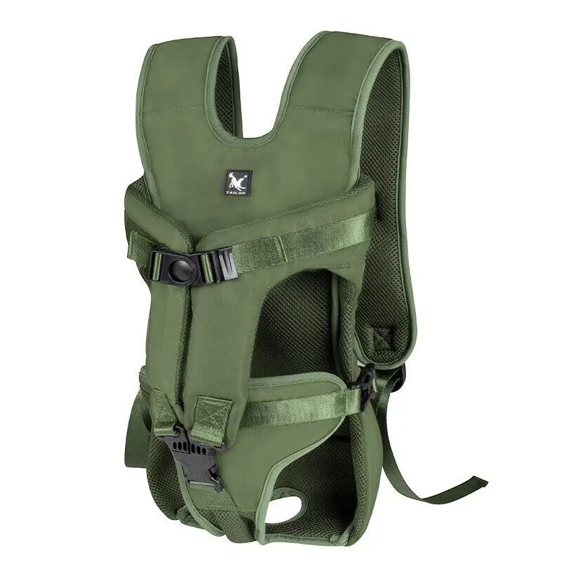 Pet Front Carrier Backpack