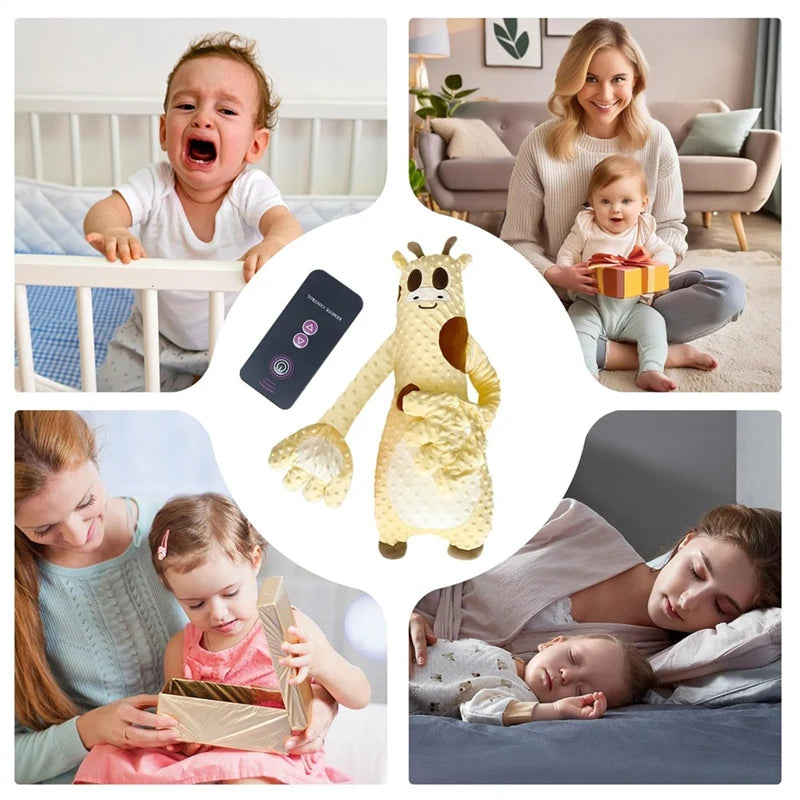 Toddler Sleep Butt Patter,