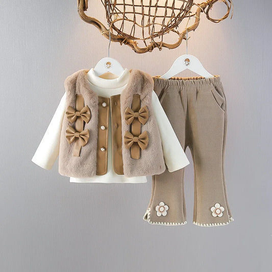 Baby & Toddler Autumn Winter Tracksuits