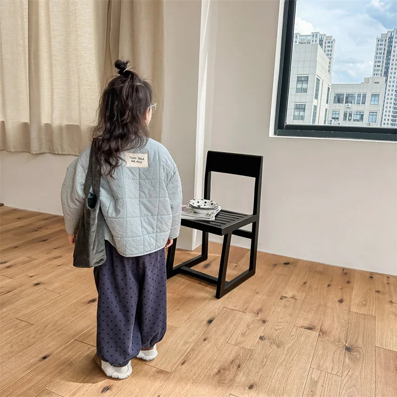 Children Autumn Jacket