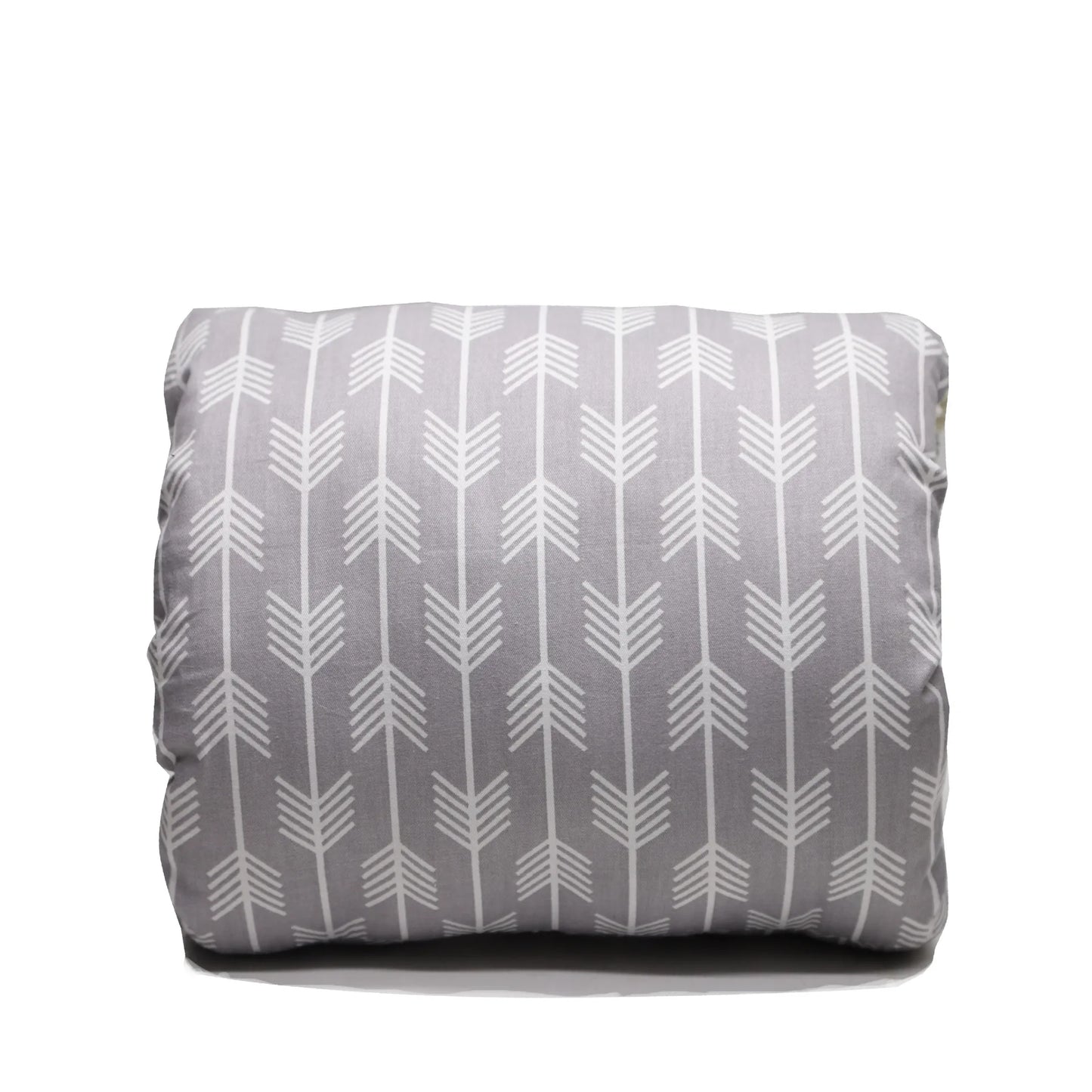 Cozy Cradle Arm Pillow Nursing Pillow for Breastfeeding Support Arm Pillow for Feeding Baby, Travel Nursing Pillow