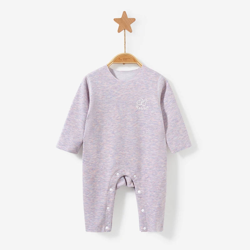 Soft Cotton Baby Bodysuit Everyday Comfort for Your Little One