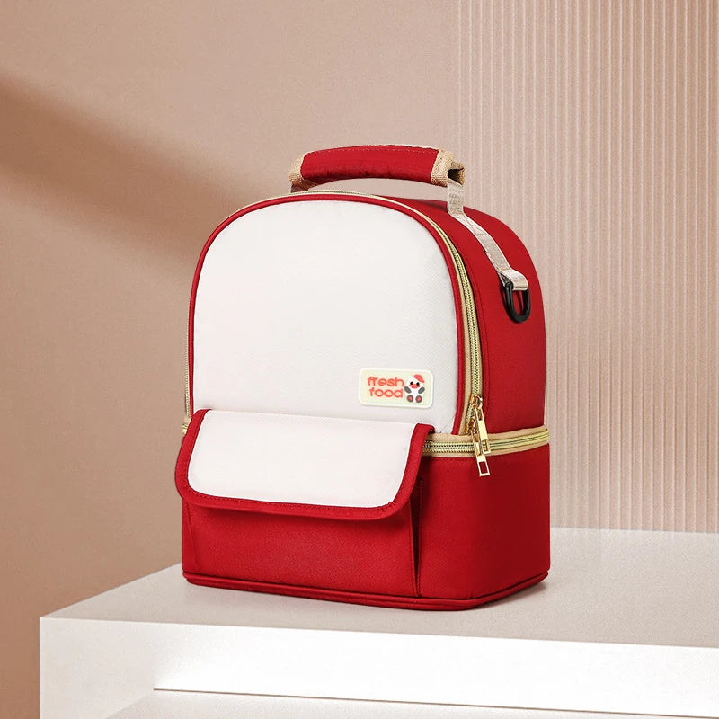Large Capacity Lunch Bag Waterproof