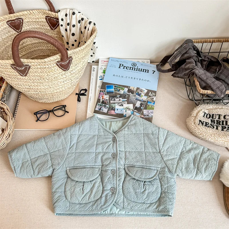 Children Autumn Jacket
