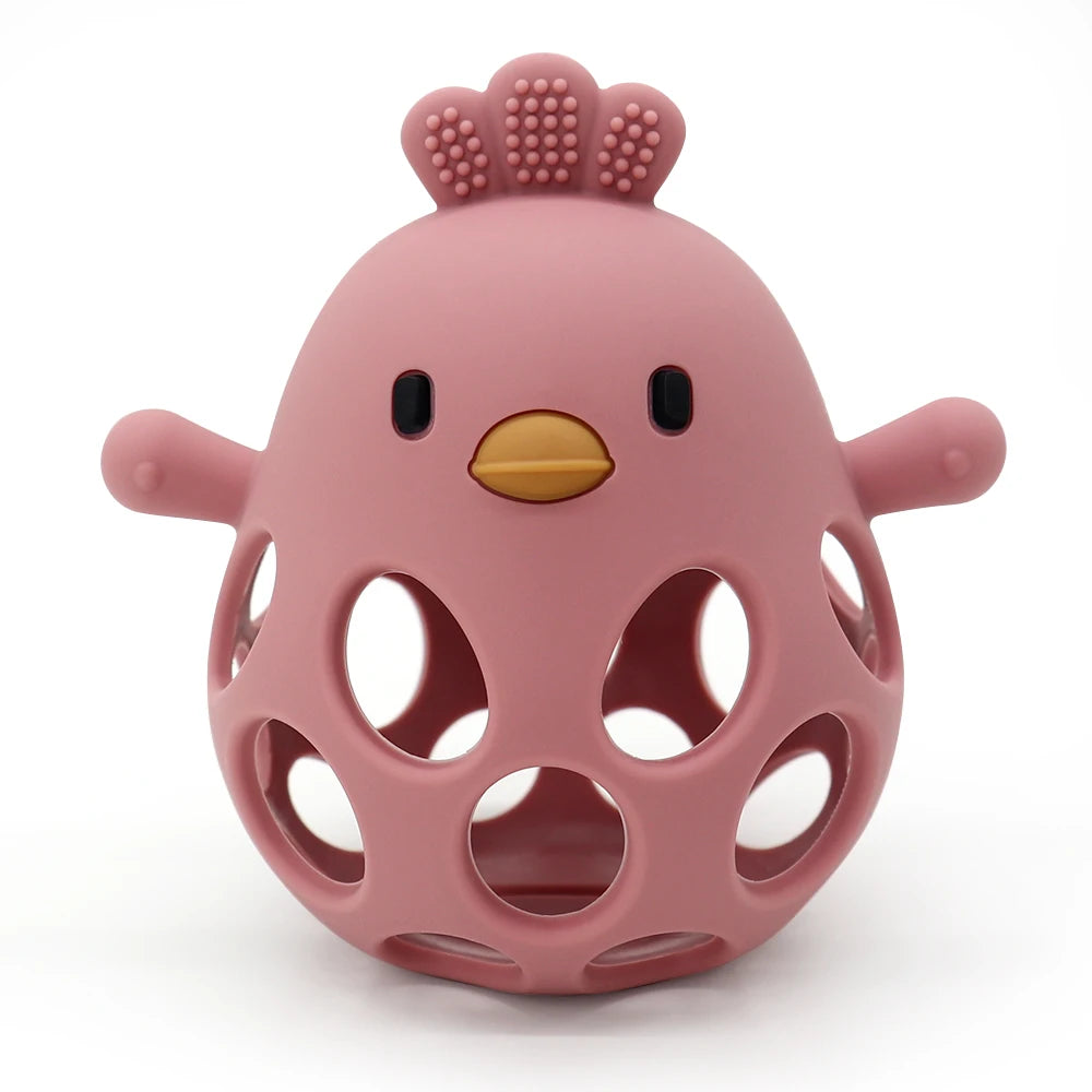 Baby Silicone Teether Toys