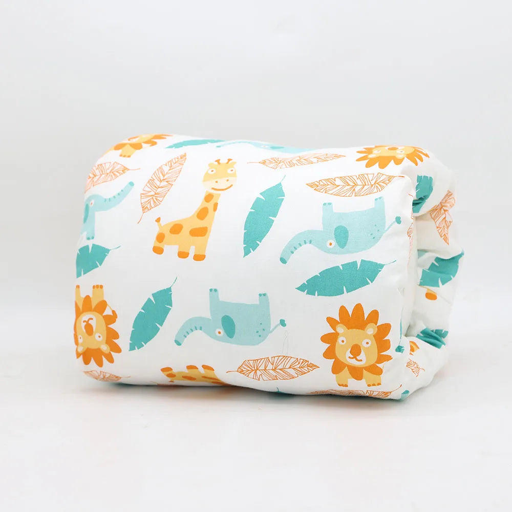 Adjustable Baby Cotton Nursing Arm Pillow Breastfeeding Washable Baby Infant Nursing Breastfeeding Pillow Cushion Arm Pad