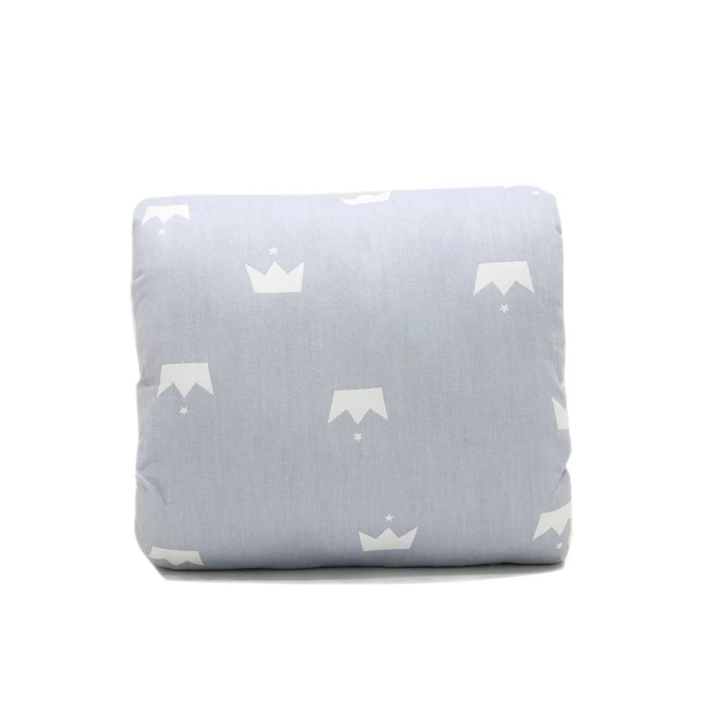 Cozy Cradle Arm Pillow Nursing Pillow for Breastfeeding Support Arm Pillow for Feeding Baby, Travel Nursing Pillow