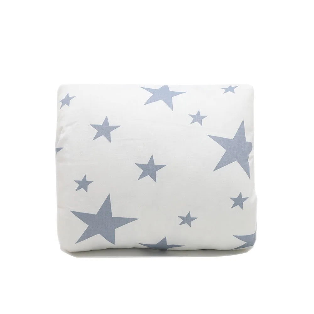Cozy Cradle Arm Pillow Nursing Pillow for Breastfeeding Support Arm Pillow for Feeding Baby, Travel Nursing Pillow