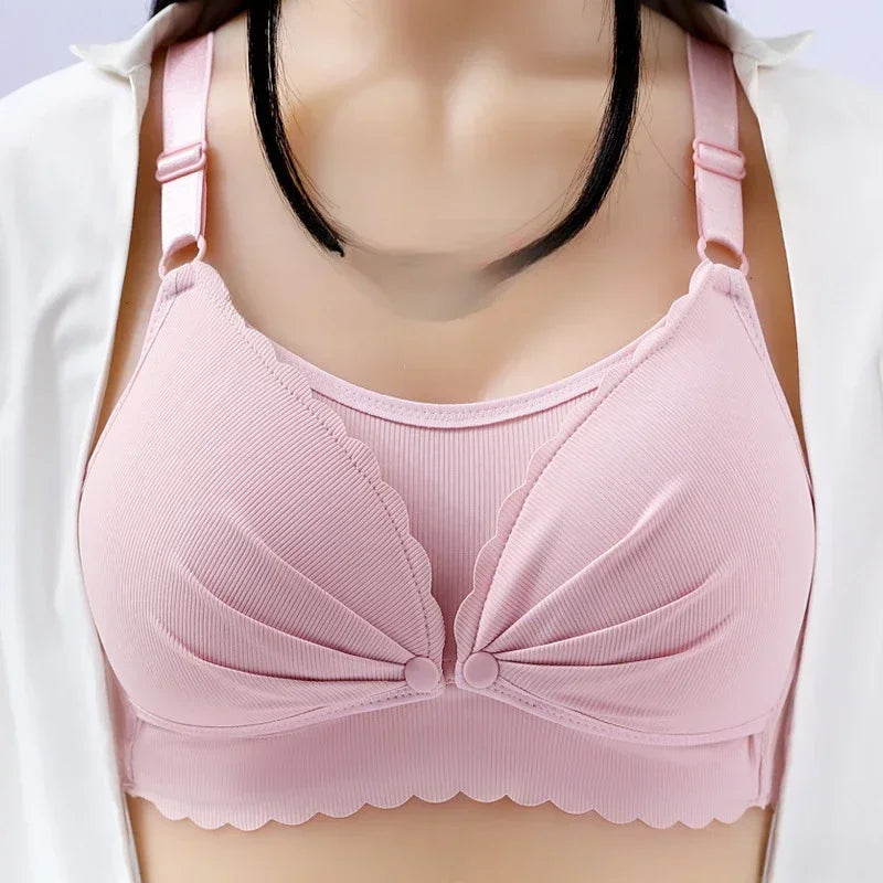 Maternity Nursing Bra with Anti Sagging agent