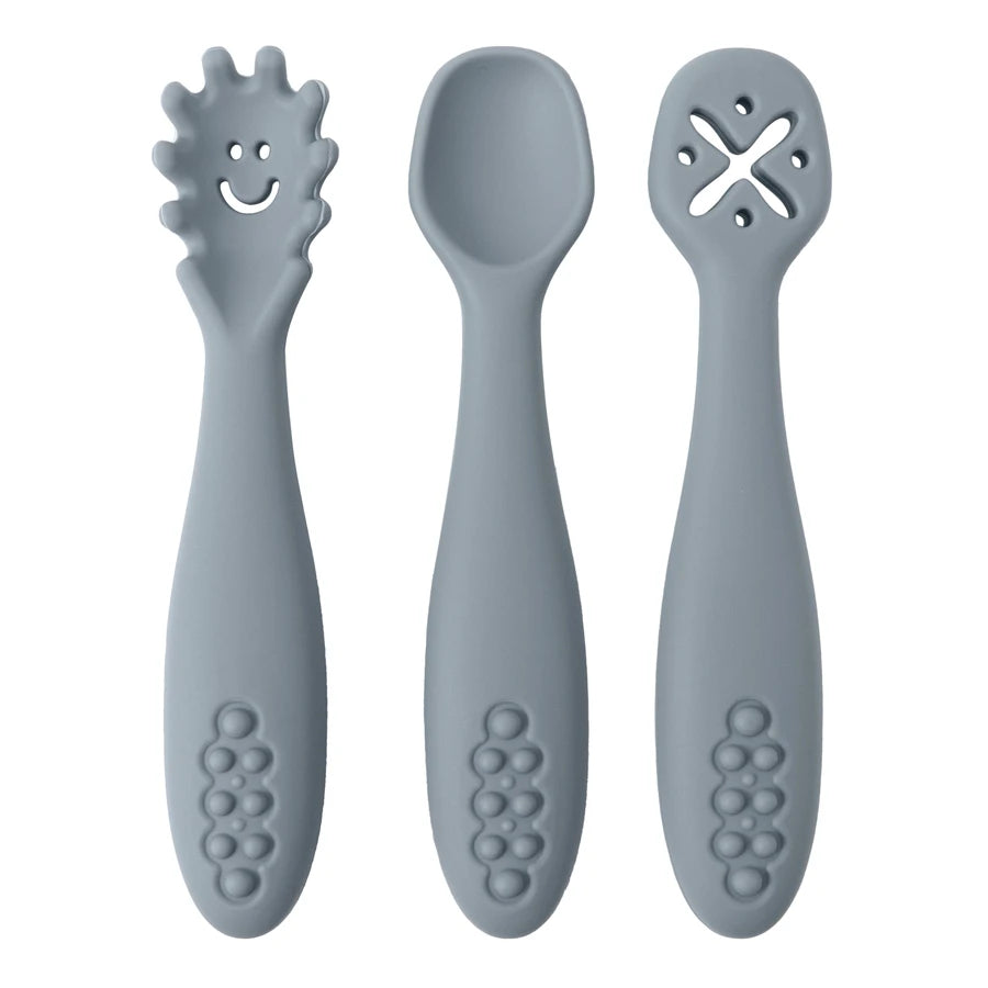 Baby weaning spoon