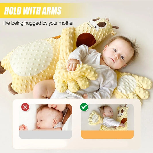 Toddler Sleep Butt Patter,