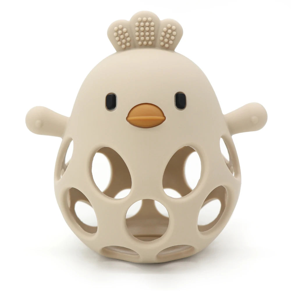 Baby Silicone Teether Toys