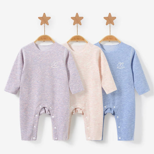 Soft Cotton Baby Bodysuit Everyday Comfort for Your Little One