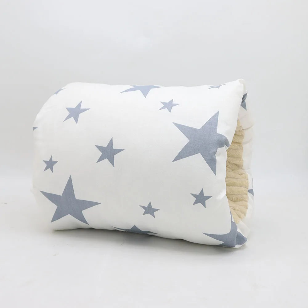 Adjustable Baby Cotton Nursing Arm Pillow Breastfeeding Washable Baby Infant Nursing Breastfeeding Pillow Cushion Arm Pad