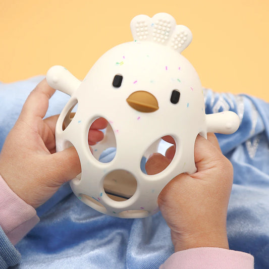 Baby Silicone Teether Toys