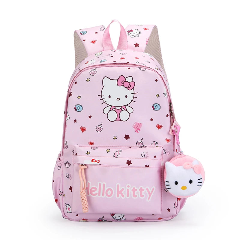 Hello Kitty Anime Backpack