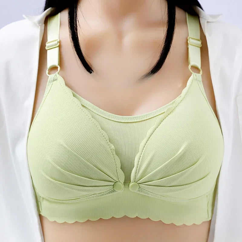 Maternity Nursing Bra with Anti Sagging agent