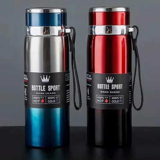 1L thermal flask, for keeping baby milk or water warm