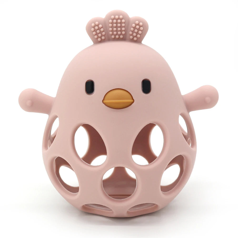 Baby Silicone Teether Toys
