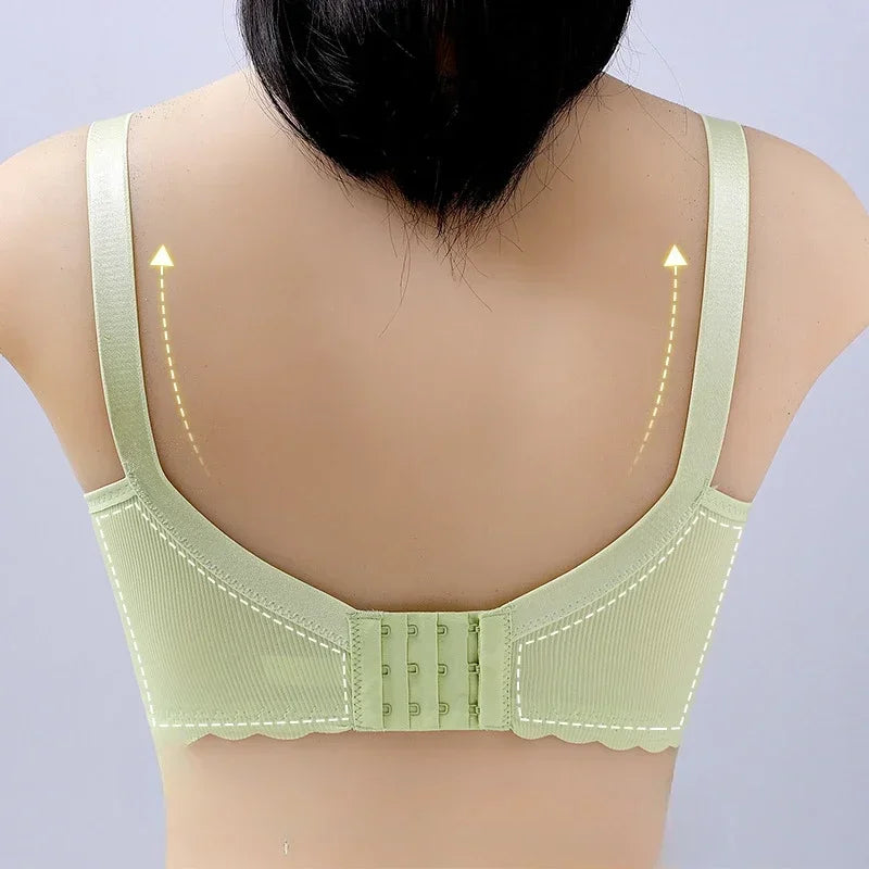Maternity Nursing Bra with Anti Sagging agent