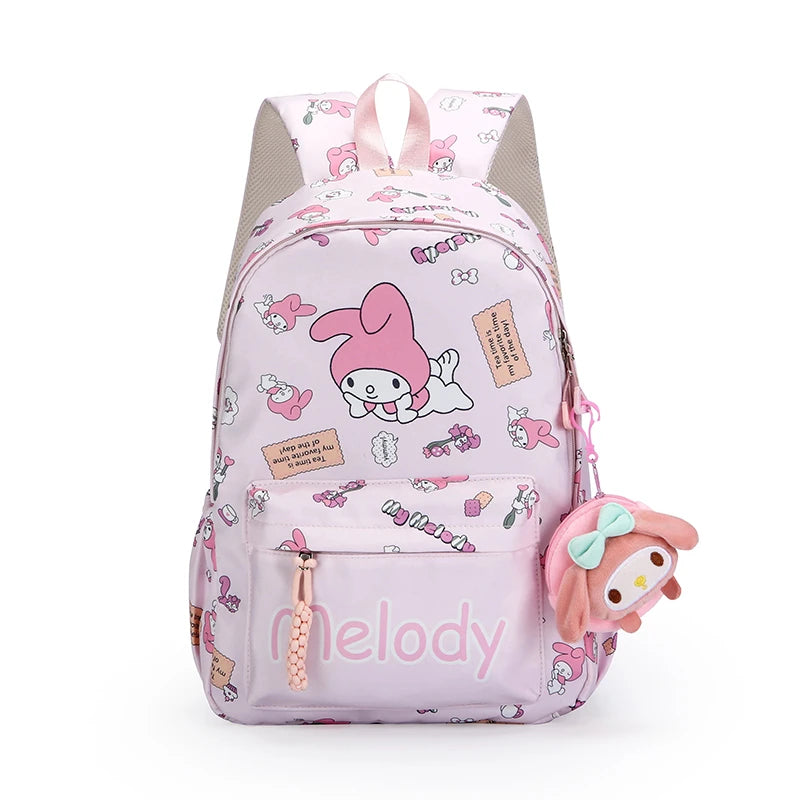 Hello Kitty Anime Backpack