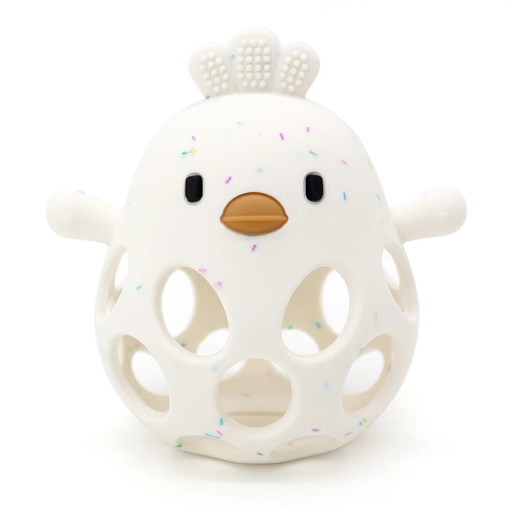Baby Silicone Teether Toys