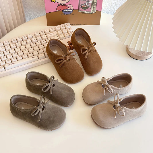 Beautiful kids shoes