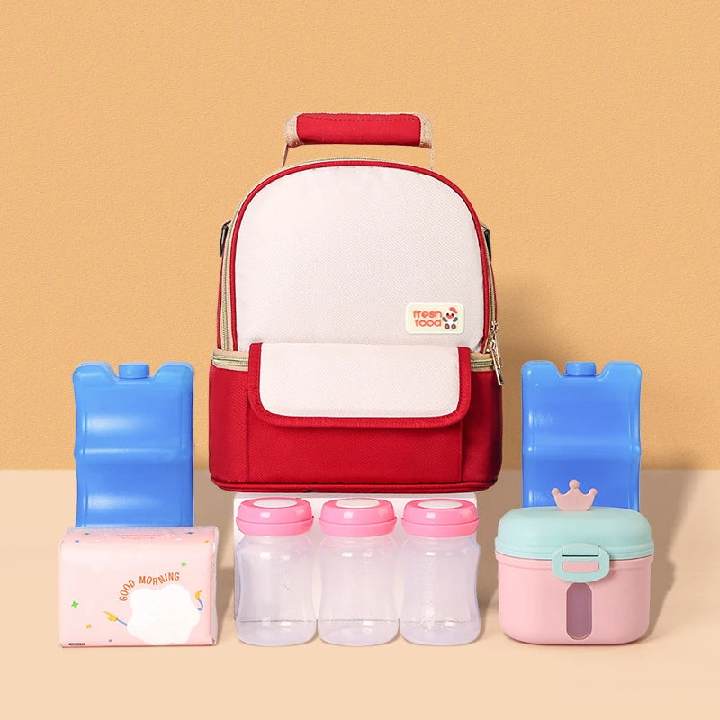 Large Capacity Lunch Bag Waterproof