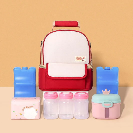 Large Capacity Lunch Bag Waterproof