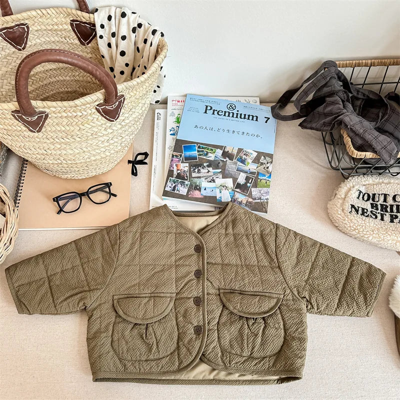 Children Autumn Jacket