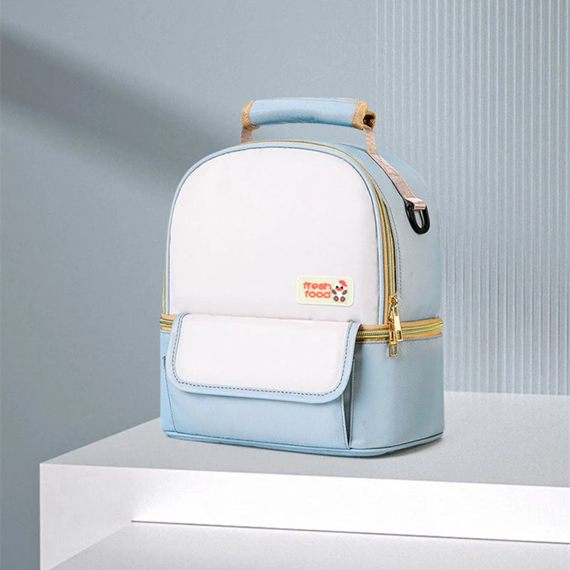 Large Capacity Lunch Bag Waterproof