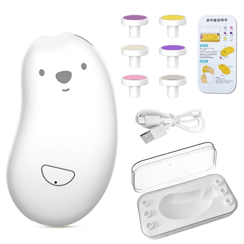 Baby nail Electric trimmer