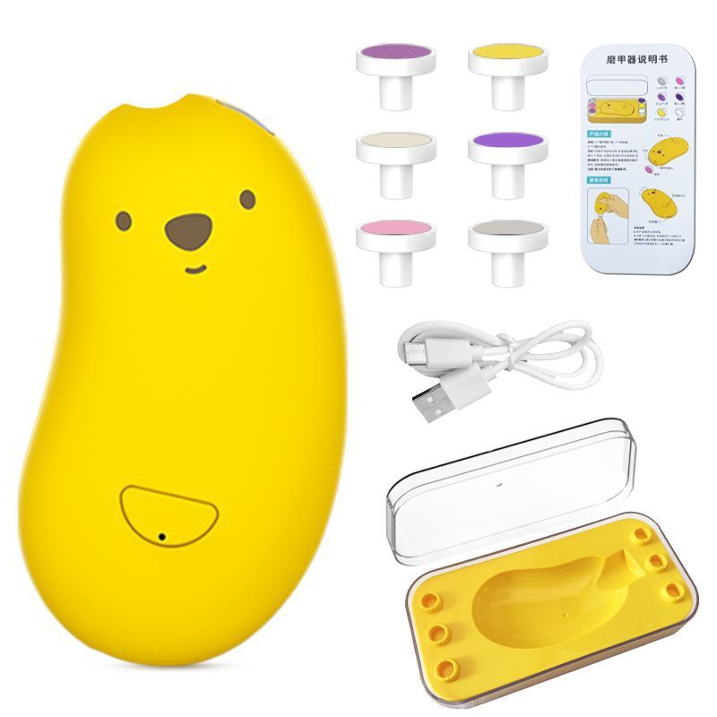 Baby nail Electric trimmer
